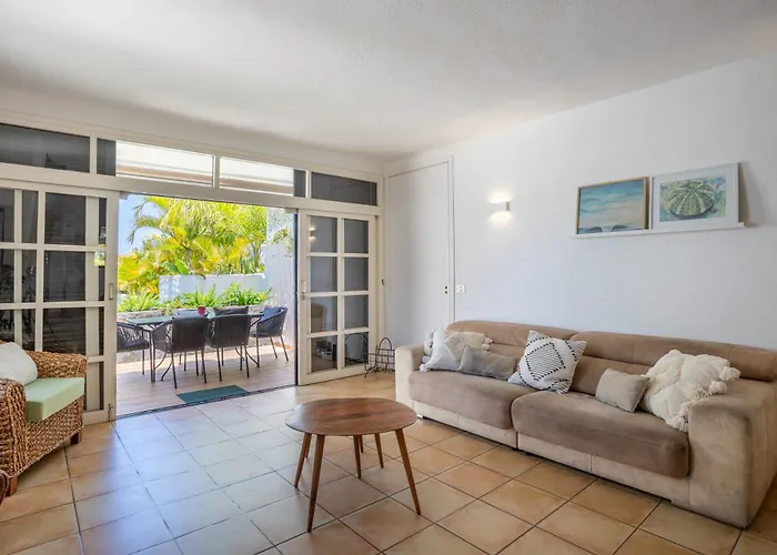 Panama, 5min Walk To The Case de vacanță Playa de las Americas (Tenerife)