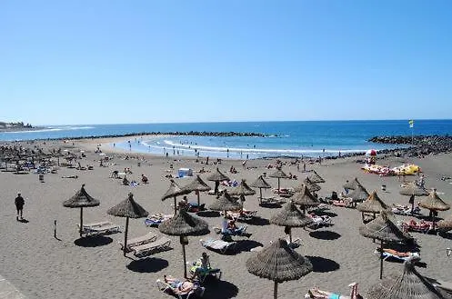 Case de vacanță Panama, 5min Walk To The Playa de las Americas (Tenerife)