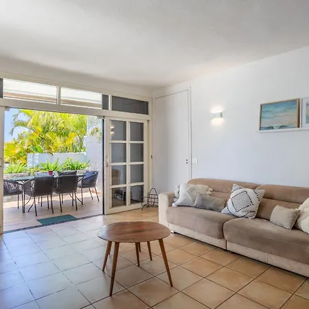 Panama, 5min Walk To The Semesterbostad Playa de las Americas (Tenerife)