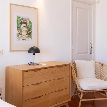 Tatil Evi Panama, 5min Walk To The Playa de las Américas