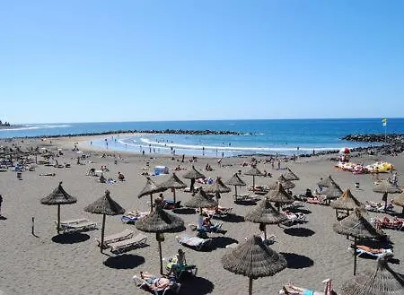 Semesterbostad Panama, 5min Walk To The Playa de las Americas (Tenerife)