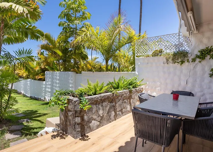 Panama, 5min Walk To The Casa de Férias Playa de las Americas (Tenerife)