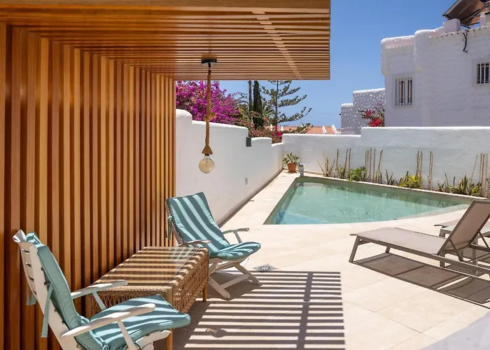 Panama, 5min Walk To The Playa de las Américas