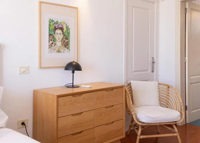 Casa de Férias Panama, 5min Walk To The Playa de las Americas (Tenerife)